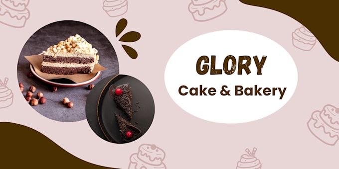 create a custom cake recipes with step by step instruction