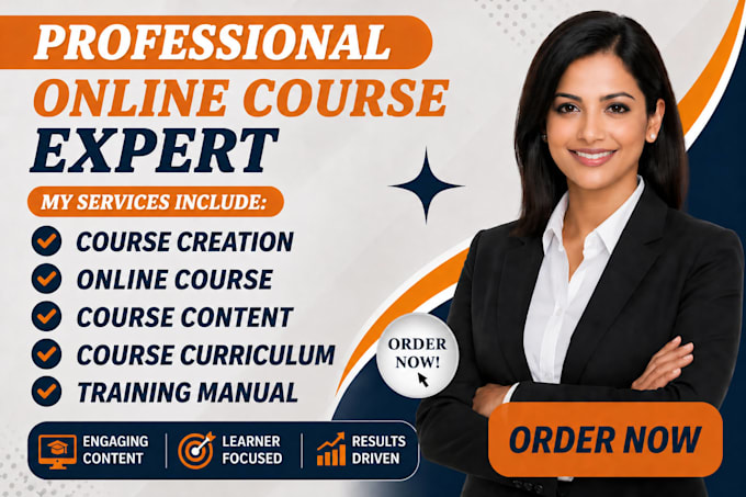 create course creation, course content, online course, and course curriculum