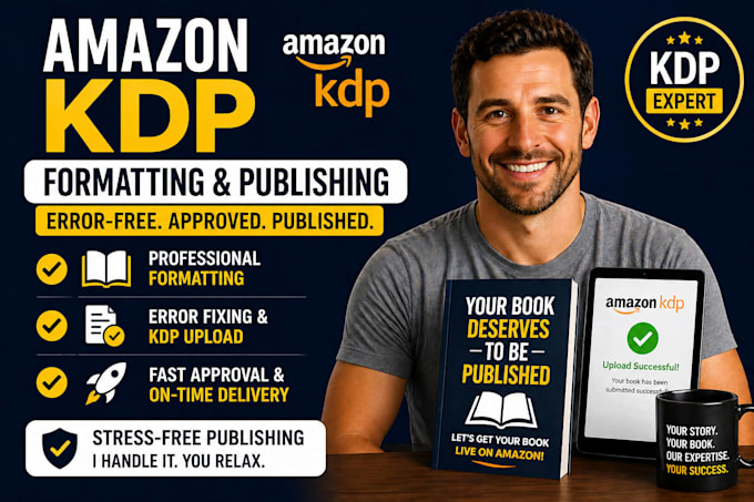 format and handle your book publishing on amazon kdp fix margin error add bleed