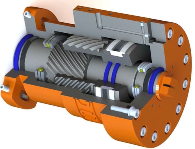 3d cad modeling, product design and technical drawings in fusion 360, solid work