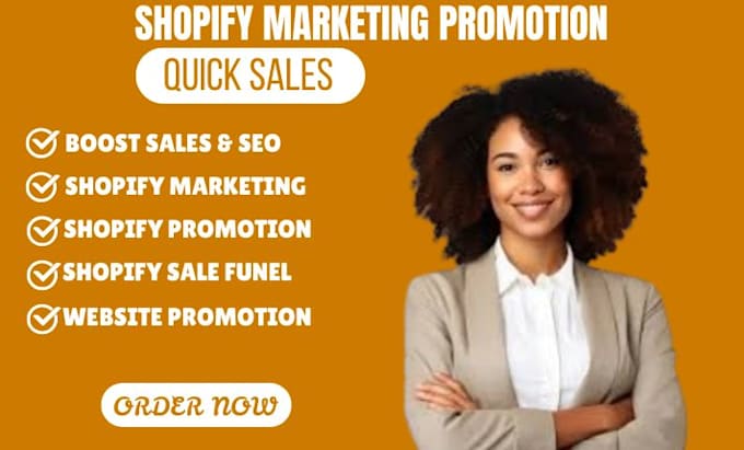 promote your shopify store using strategic marketing