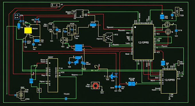 engineer rf pcb prototypes for efficient wireless systems