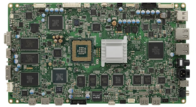 pcb design circuit schematics in easyeda  kicad