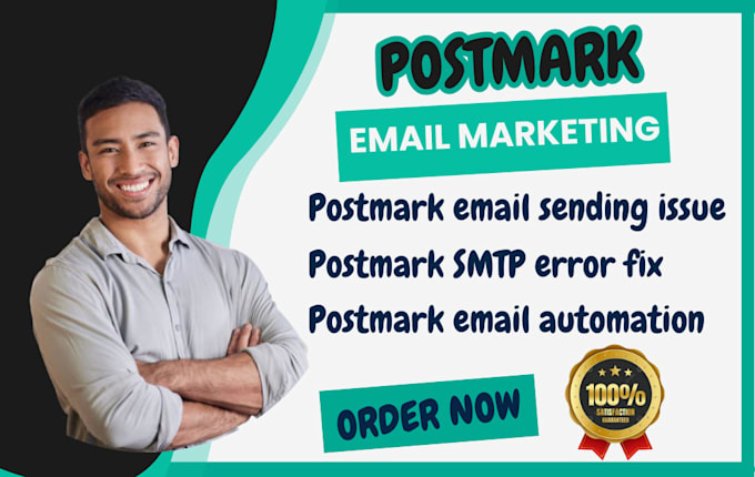 fix postmark email sending issue postmark smtp error postmark email automation