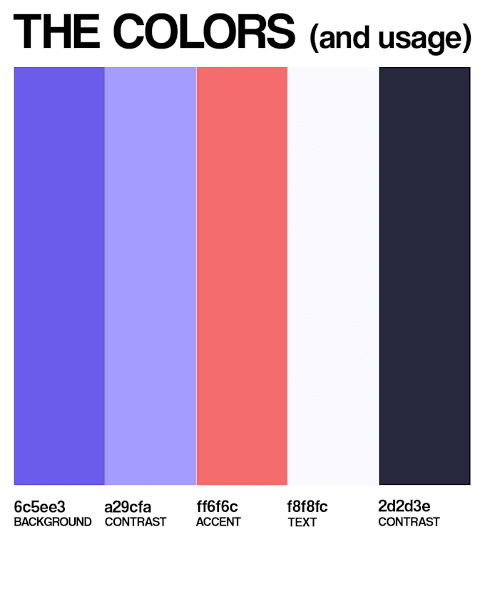 create a complete brand identity system with guidelines