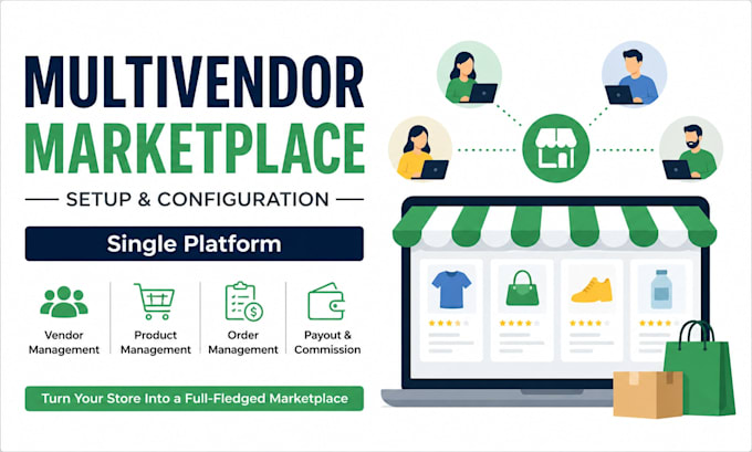 shopify multi vendor ecommerce marketplace shopify multivendor dokan website