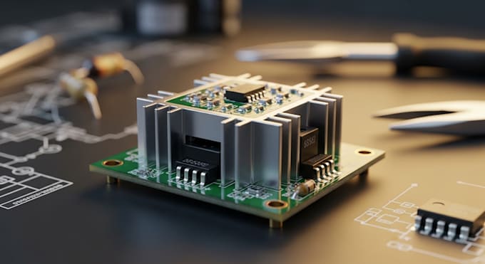 develop led lighting pcb, constant current driver and high efficiency systems