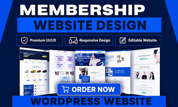 build a wordpress membership website with memberpress subscription setup