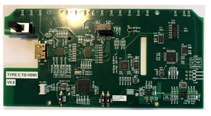 reverse engineer pcb and recreate manufacturing ready pcb designs
