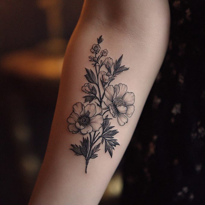 design custom tattoo art