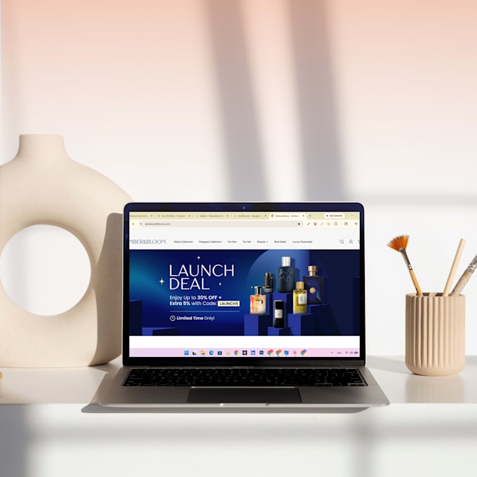 build wordpress website for yoga instructor