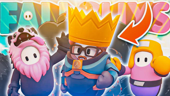 create a gaming thumbnail just for you