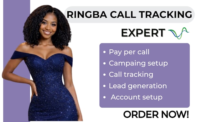 setup your ringba, call tracking, callrail retreaver whatconverts integration