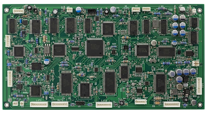 pcb layout and electronic circuit design expert