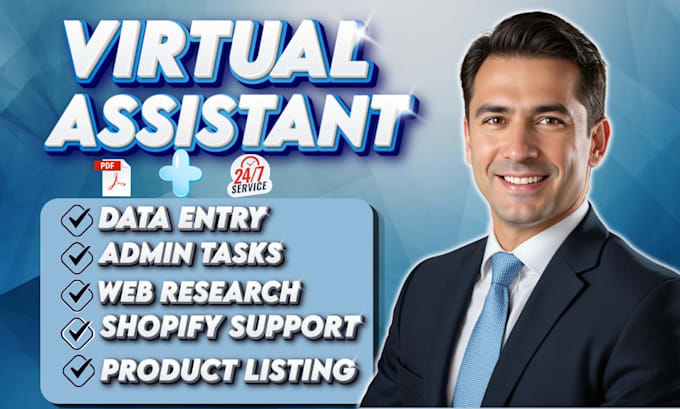 be your shopify virtual assistant for shopify store management shopify marketing