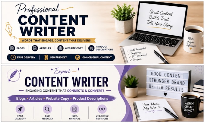 write engaging how to articles and SEO blog posts