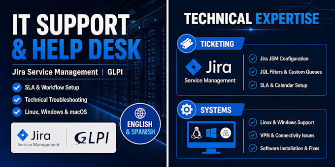 provide level 1 IT help desk support