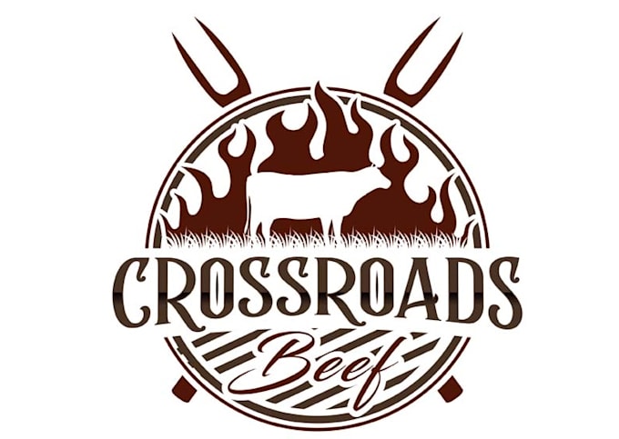 design excellent beef logo for your business