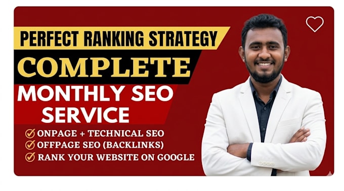 rank your website on google first page with SEO