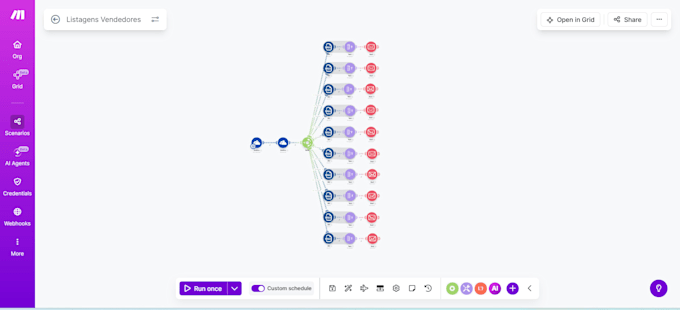 build an automated b2b lead generation system