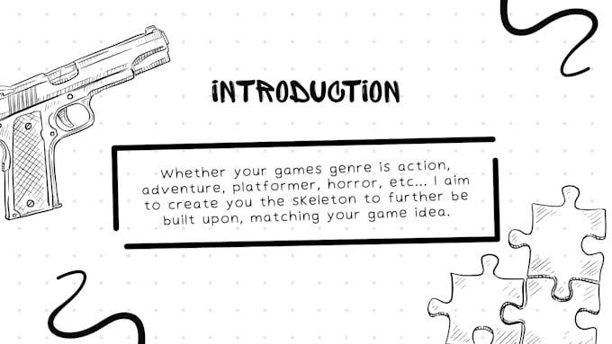 program you a 2d game prototype