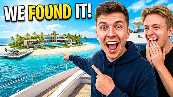 design clickable youtube thumbnails that get more views