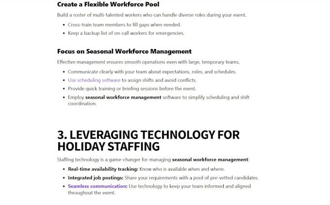 write expert b2b saas articles and technical SEO blog posts