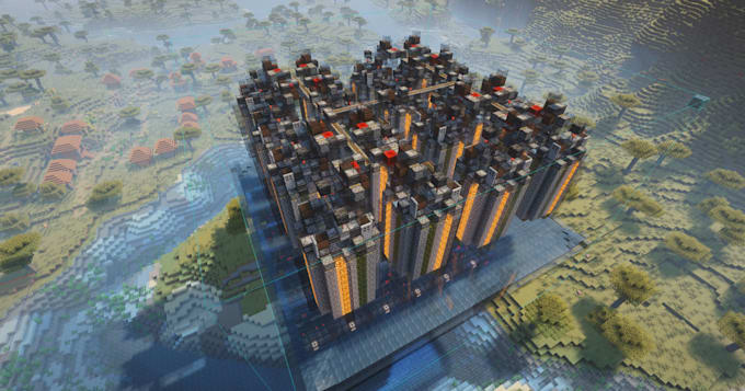 build efficient minecraft farms for java  bedrock edition