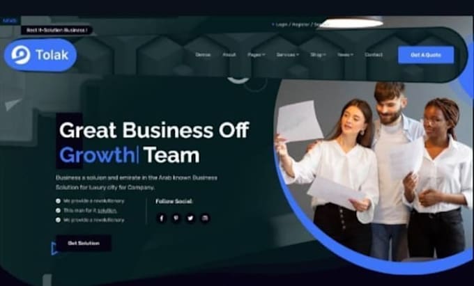 fix your framer website layout redesign framer website for more booking