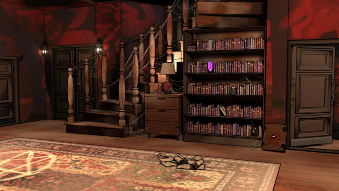 design and optimize a custom vrchat world or map