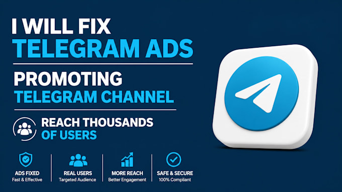 telegram ads, guaranteed fix telegram ads, crypto channel, telegram promotion