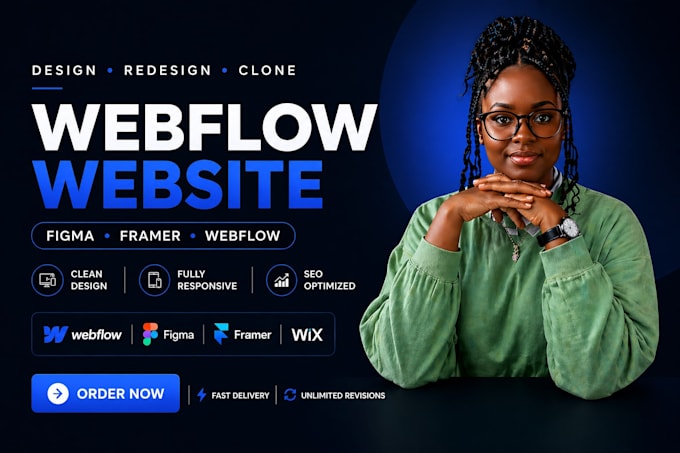 clone webflow website design redesign framer website figma to webflow cms expert