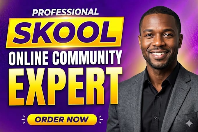 skool community setup skool credit repair skool online course community setup