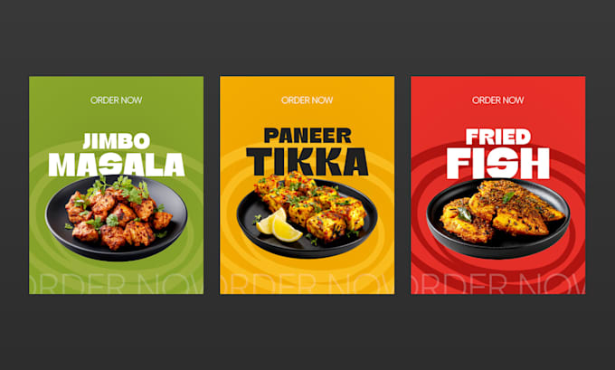 design web banner, flyer, fb ads and cover