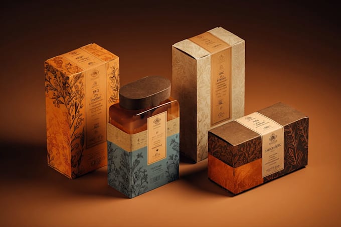 high quality packaging design
