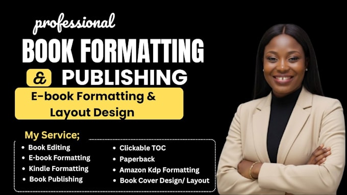 do book formatting, low content ebook formatting, journal formatting book design