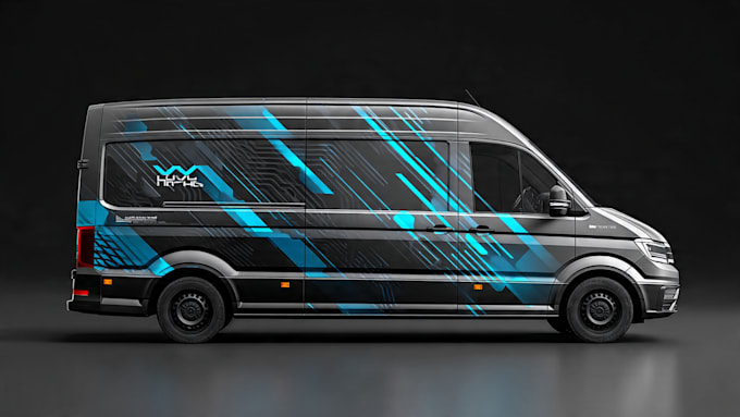 do professional vehicle wrap design for any vehicle
