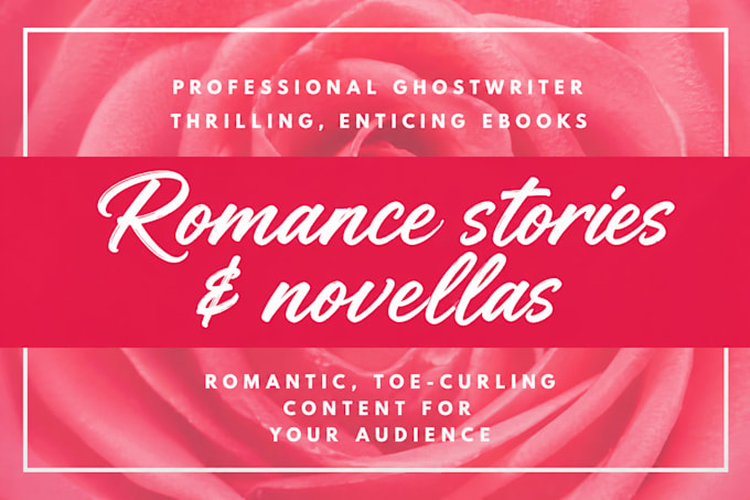 write the steamy romance your favorite ship deserves