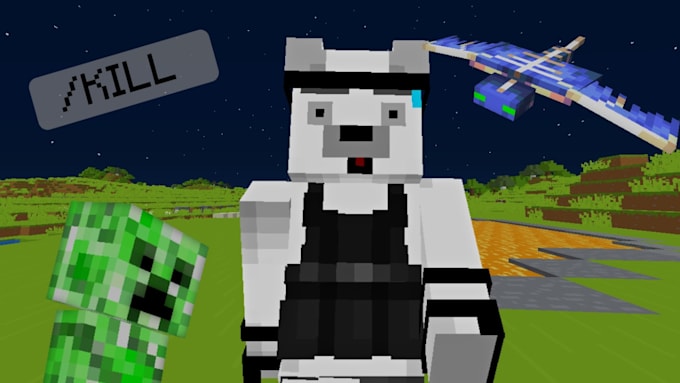 creador de miniaturas de minecraft