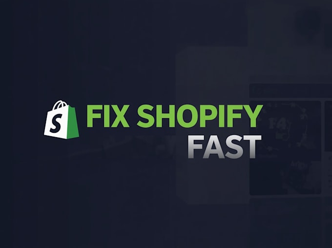 fix shopify bugs and customize your store quickly