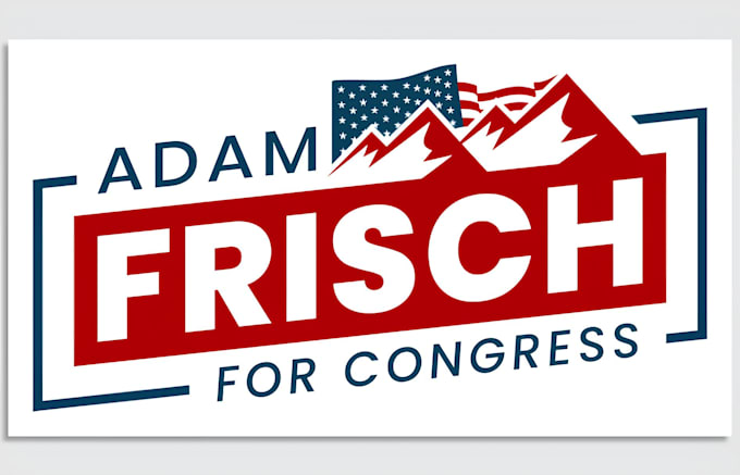 design a unique political campaign logo