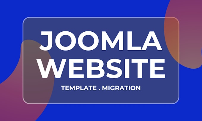 design website template joomla migration to wordprss
