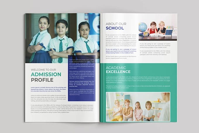 design catalog for your business