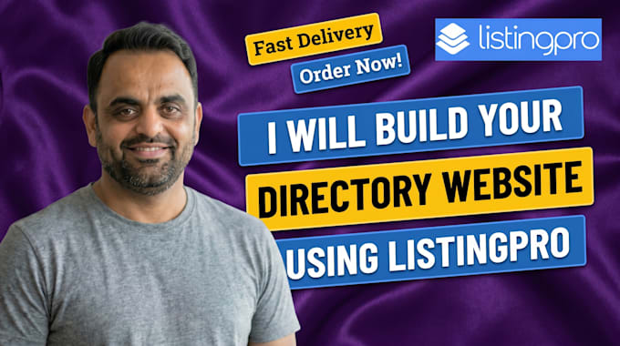 create a fully customized directory website with mylisting or listingpro theme