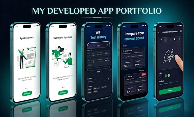 develop cross platform flutter app with backend and API integration