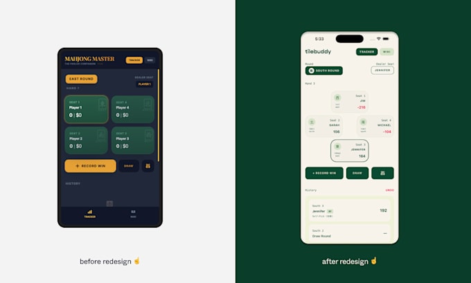 design ui and branding for your vibe coded app