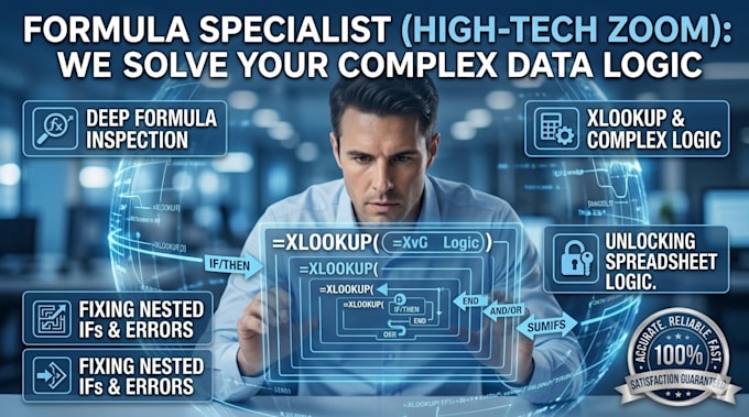do data cleaning, data formatting and data analysis