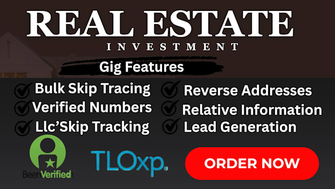 do bulk skip tracing llc skip tracing probate skip tracing