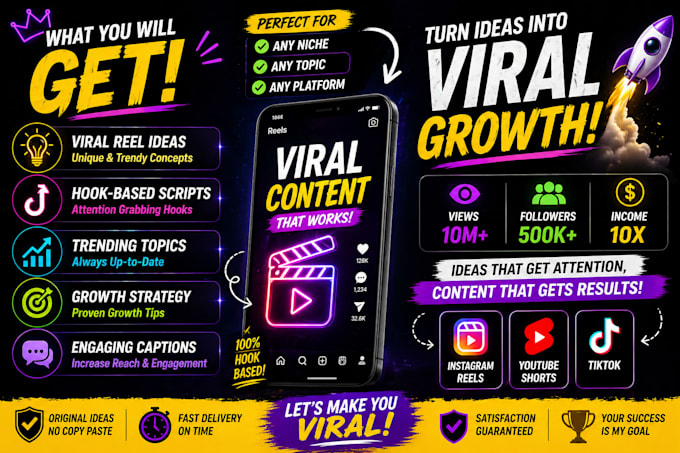 create viral reels ideas and scripts