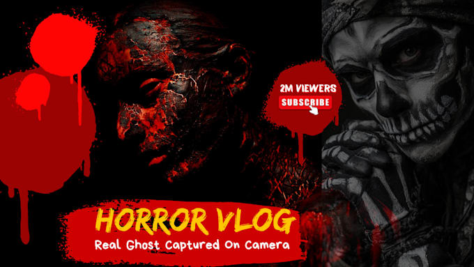 create a unique thambnail  for your youtube vidio
